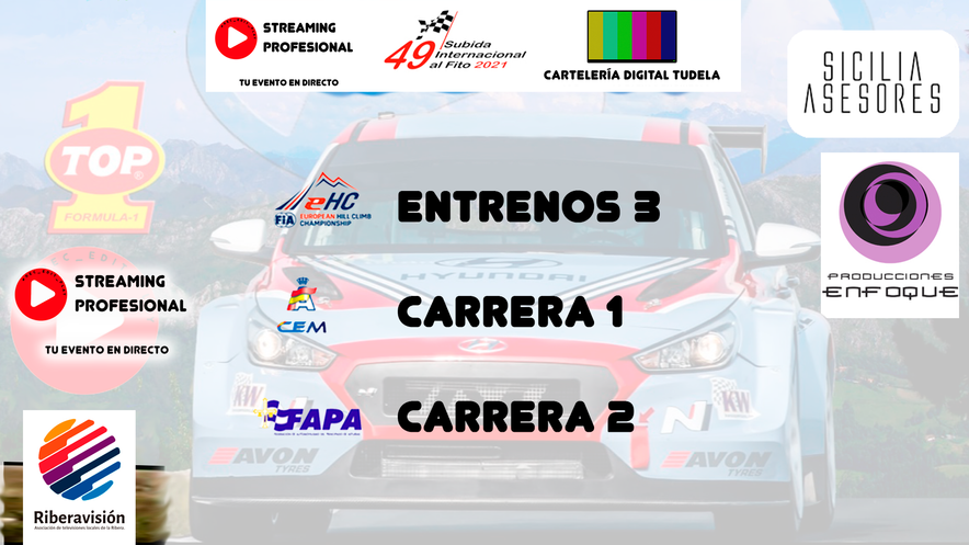 Sábado 3ª emisión 49 Subida Fito 2021